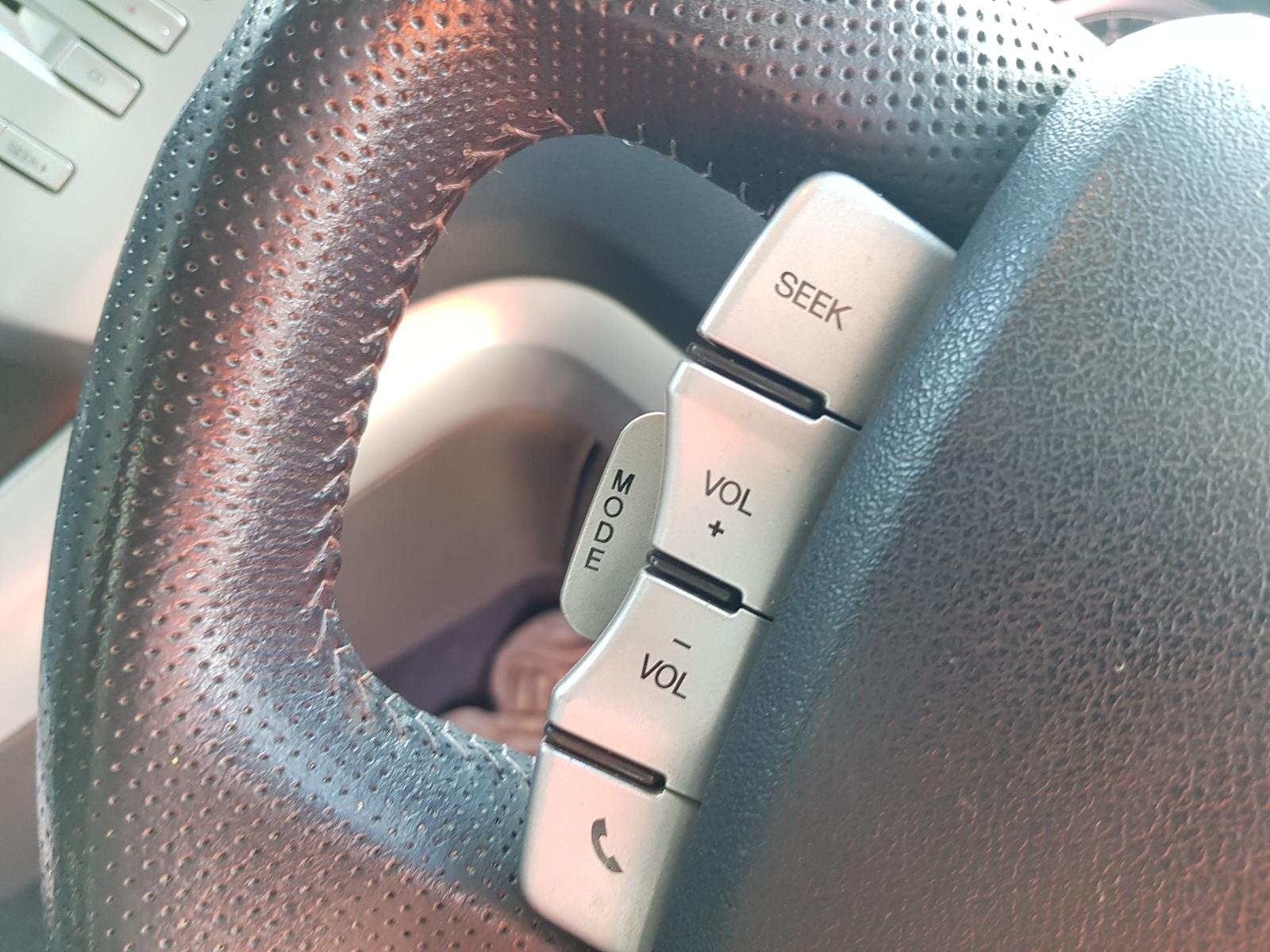 Ford Territory - SZ 2011-Present