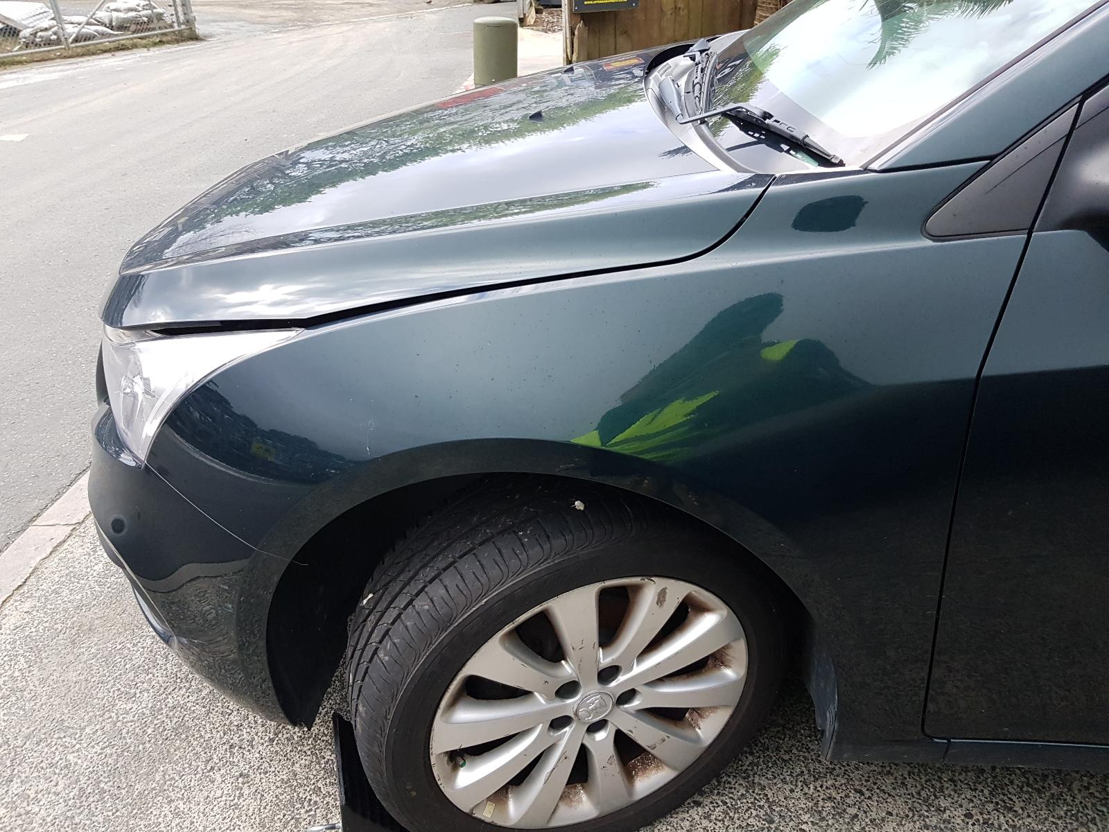 Holden Cruze - 2009-Present