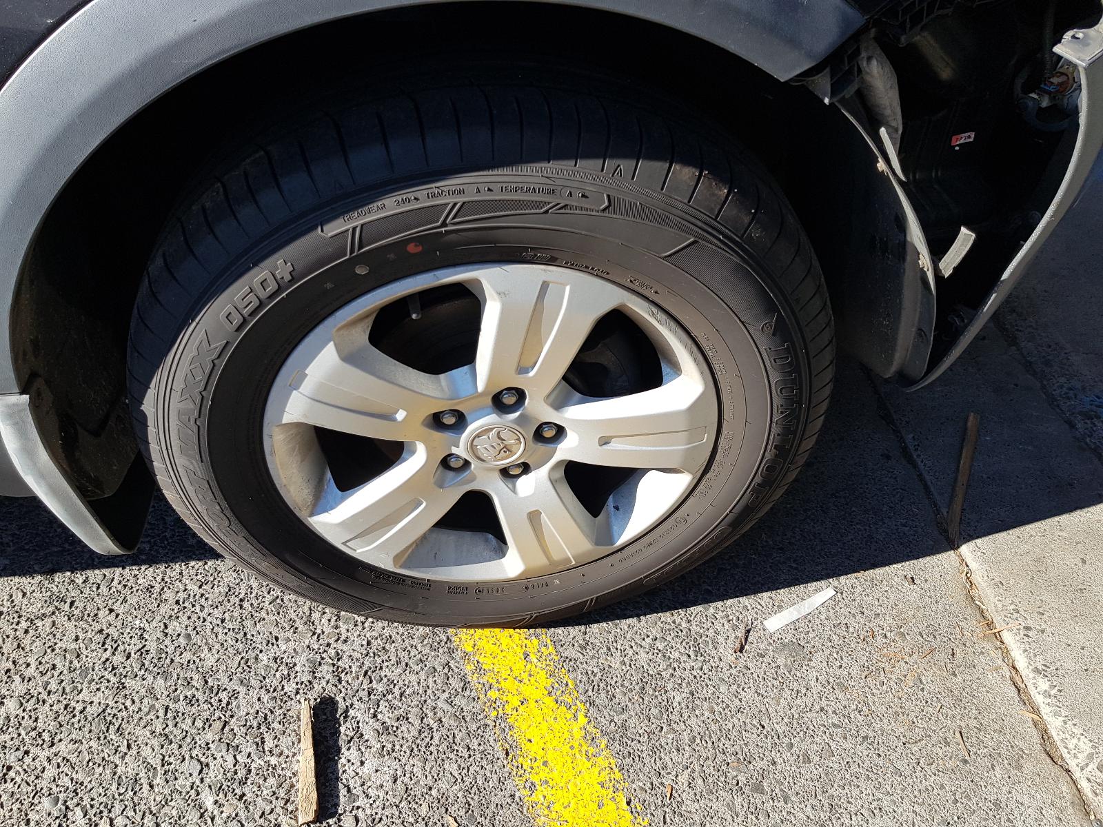 Holden Captiva - Captiva 5 2006-2011