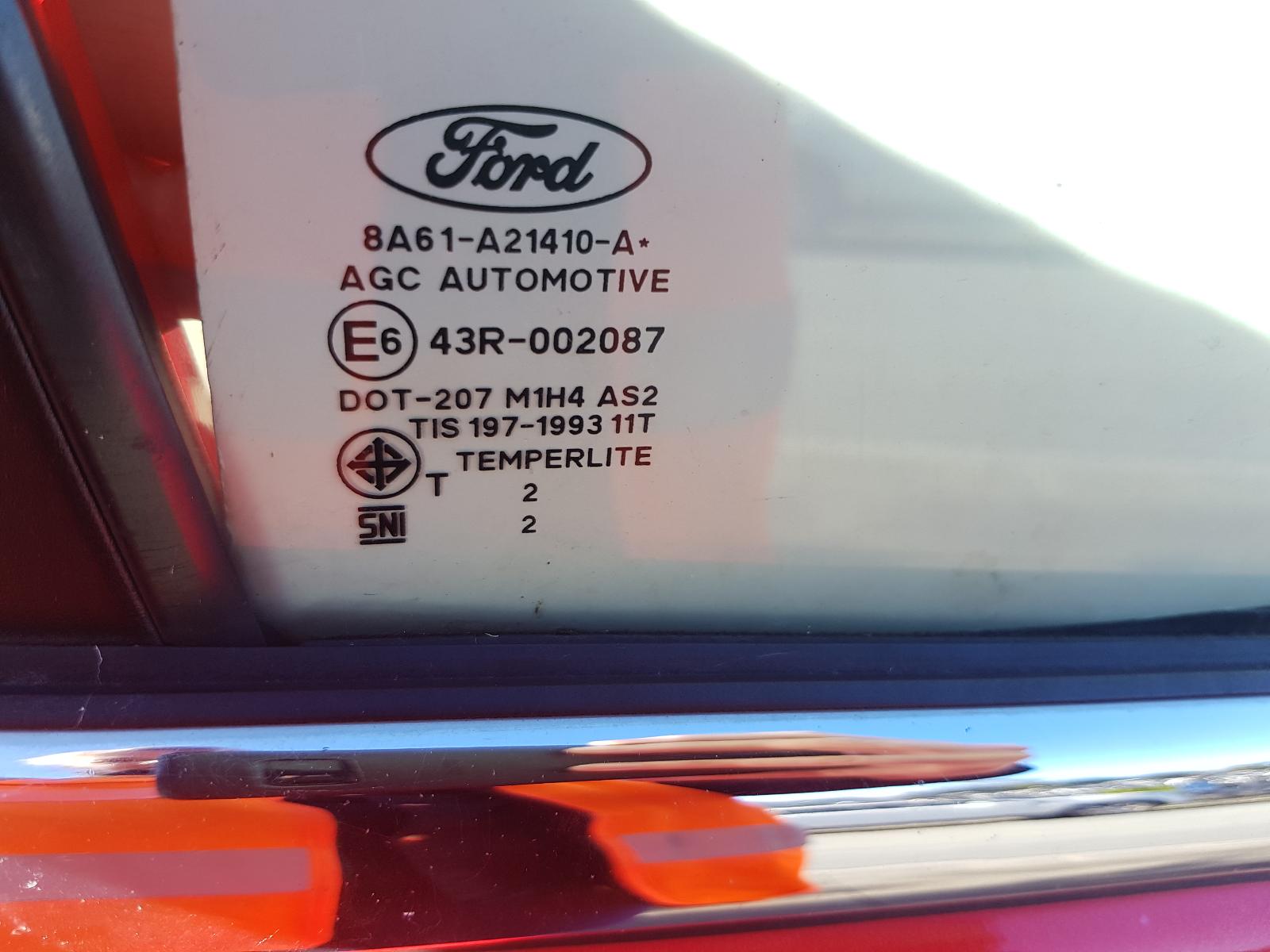 Ford Fiesta - WT 2010-2014