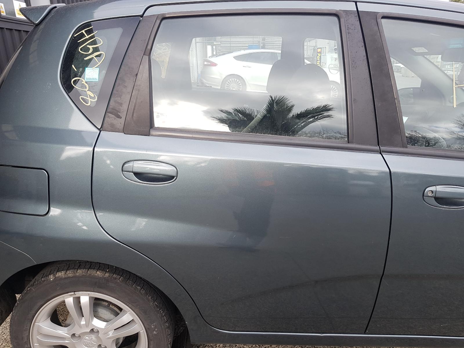 Holden Barina - TK 05-11