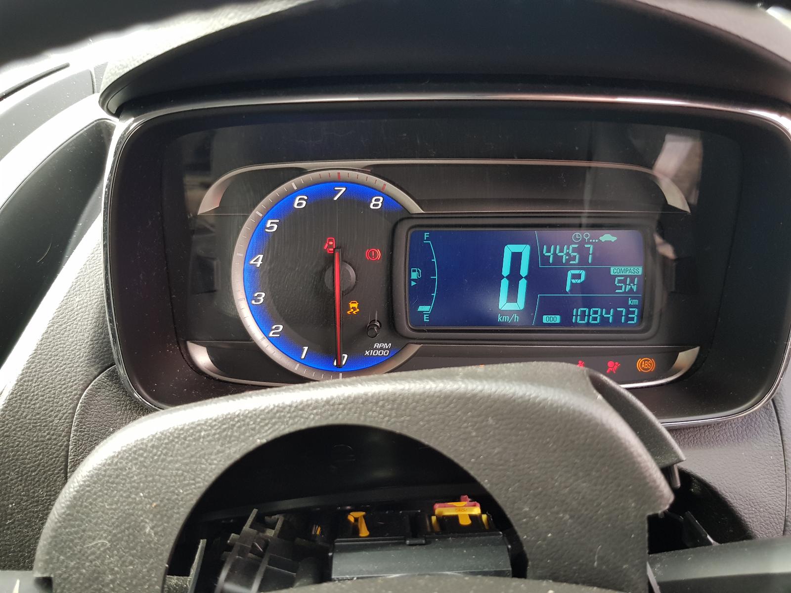 Holden Trax - TJ Series 2013-Present