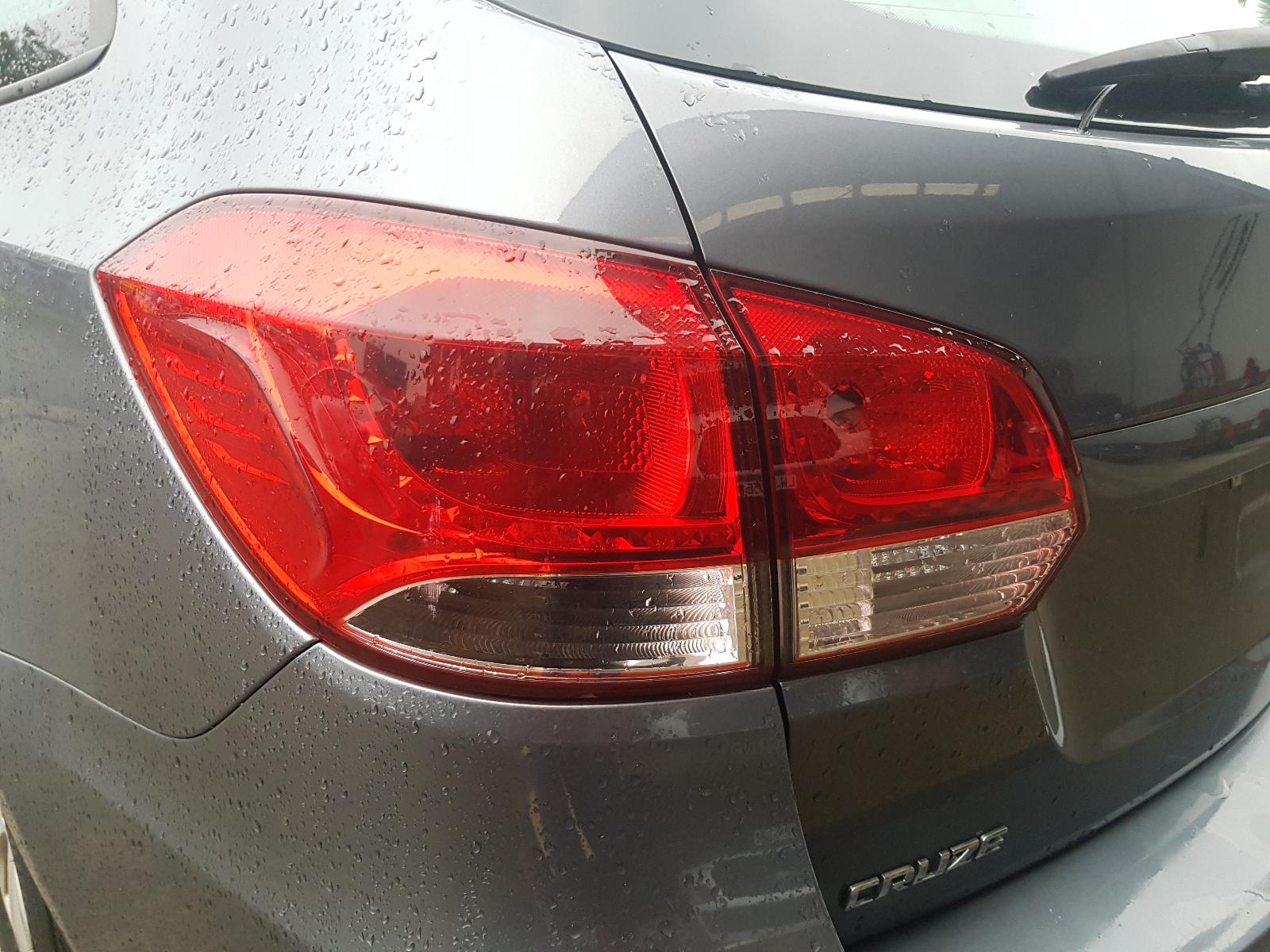 Holden Cruze - 2009-Present