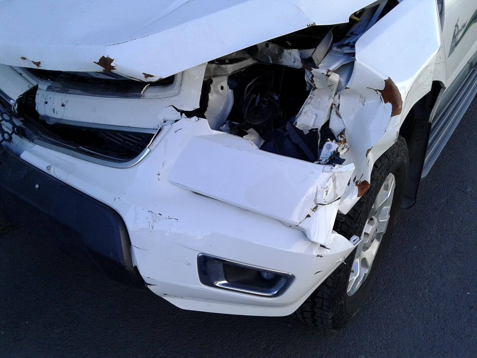 Holden Colorado - RG 2012 -2016