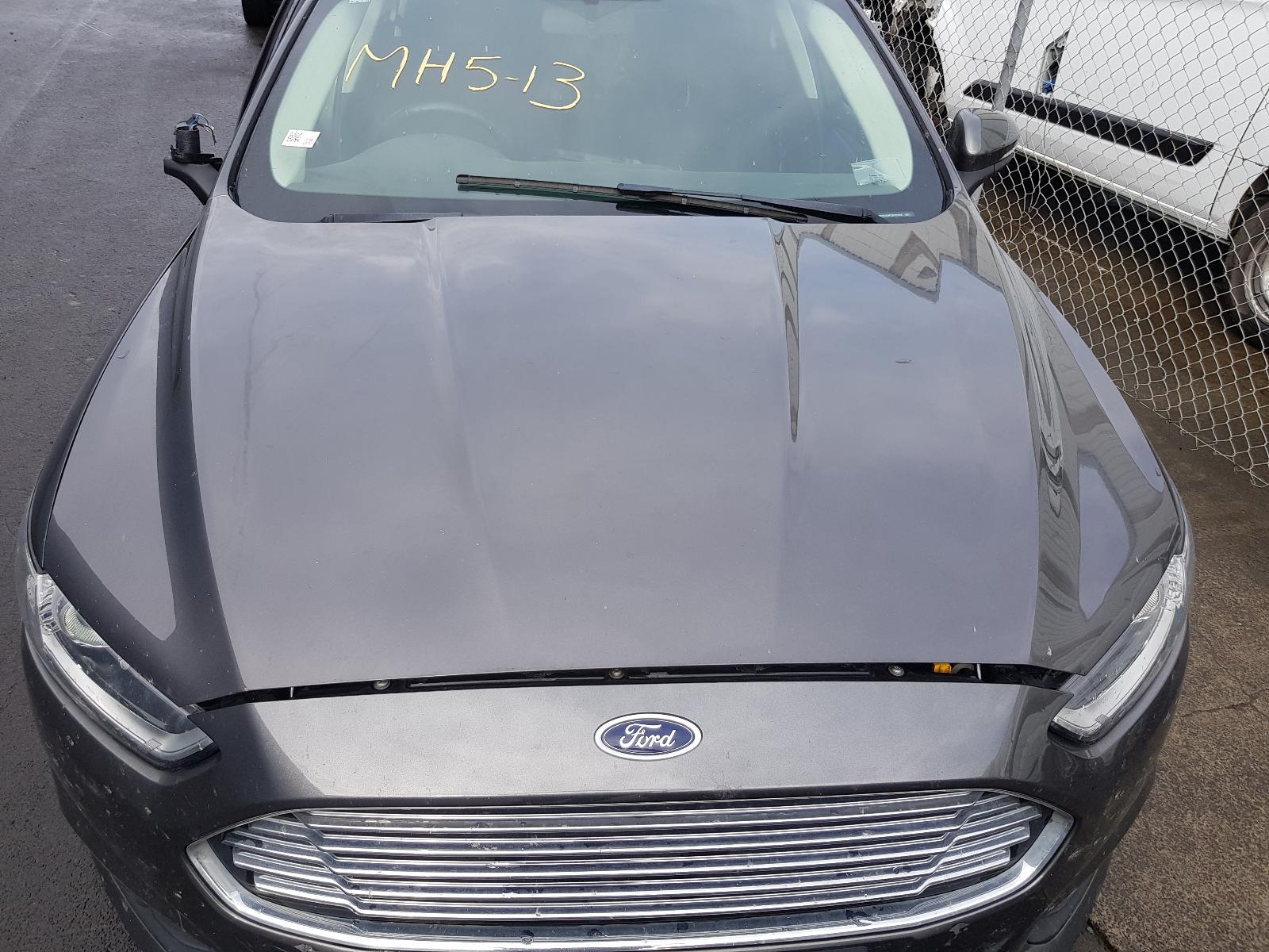 Ford Mondeo - Other