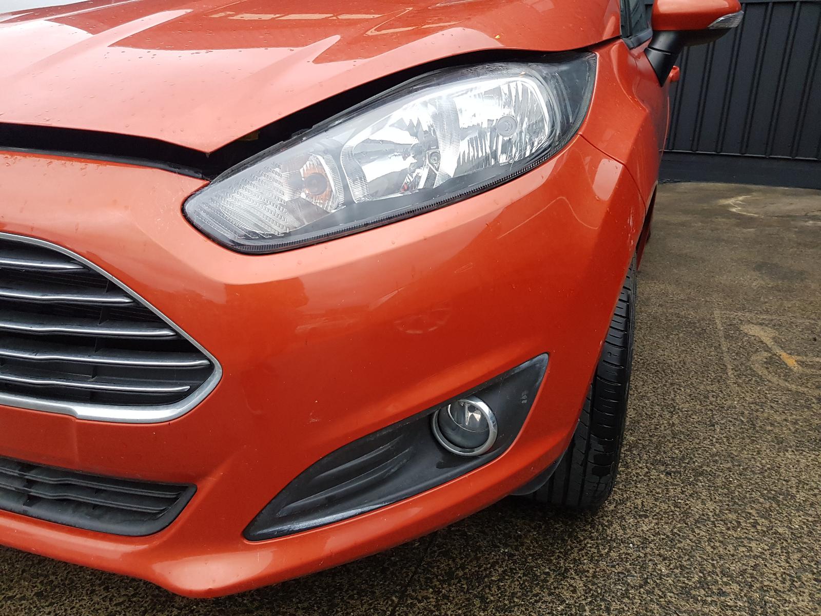 Ford Fiesta - MK VI 2008-Present