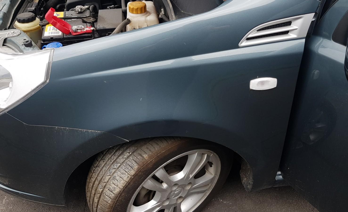 Holden Barina - TK 05-11