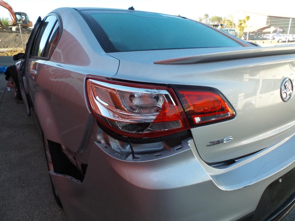 Holden Commodore - VF 2013-Present