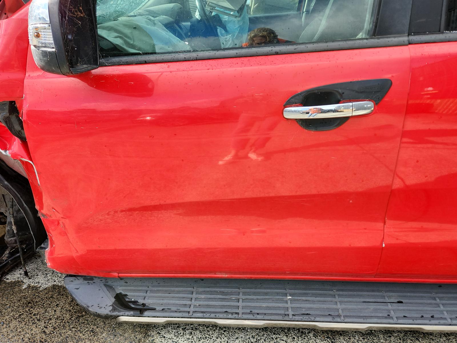 Ford Ranger - PX/PX2 2011-2017