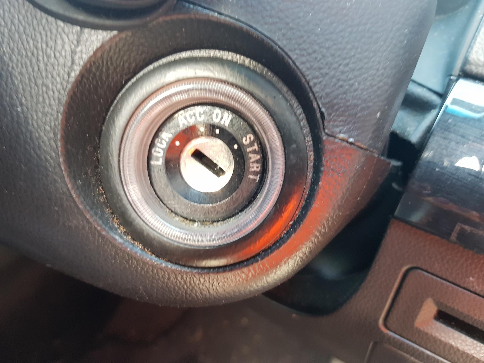 Holden Captiva - Captiva 7 2006-2011