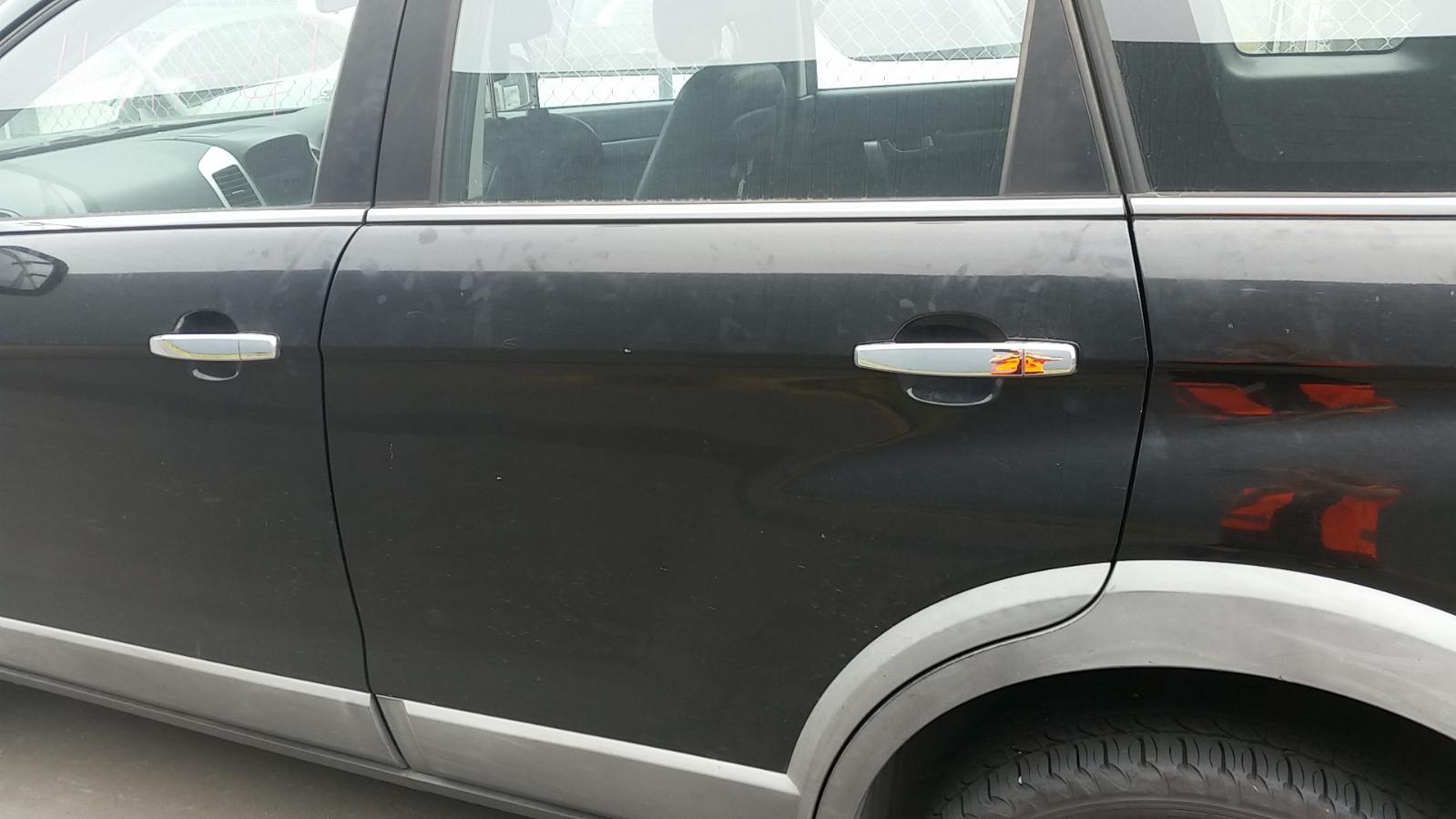 Holden Captiva - Captiva 7 2006-2011