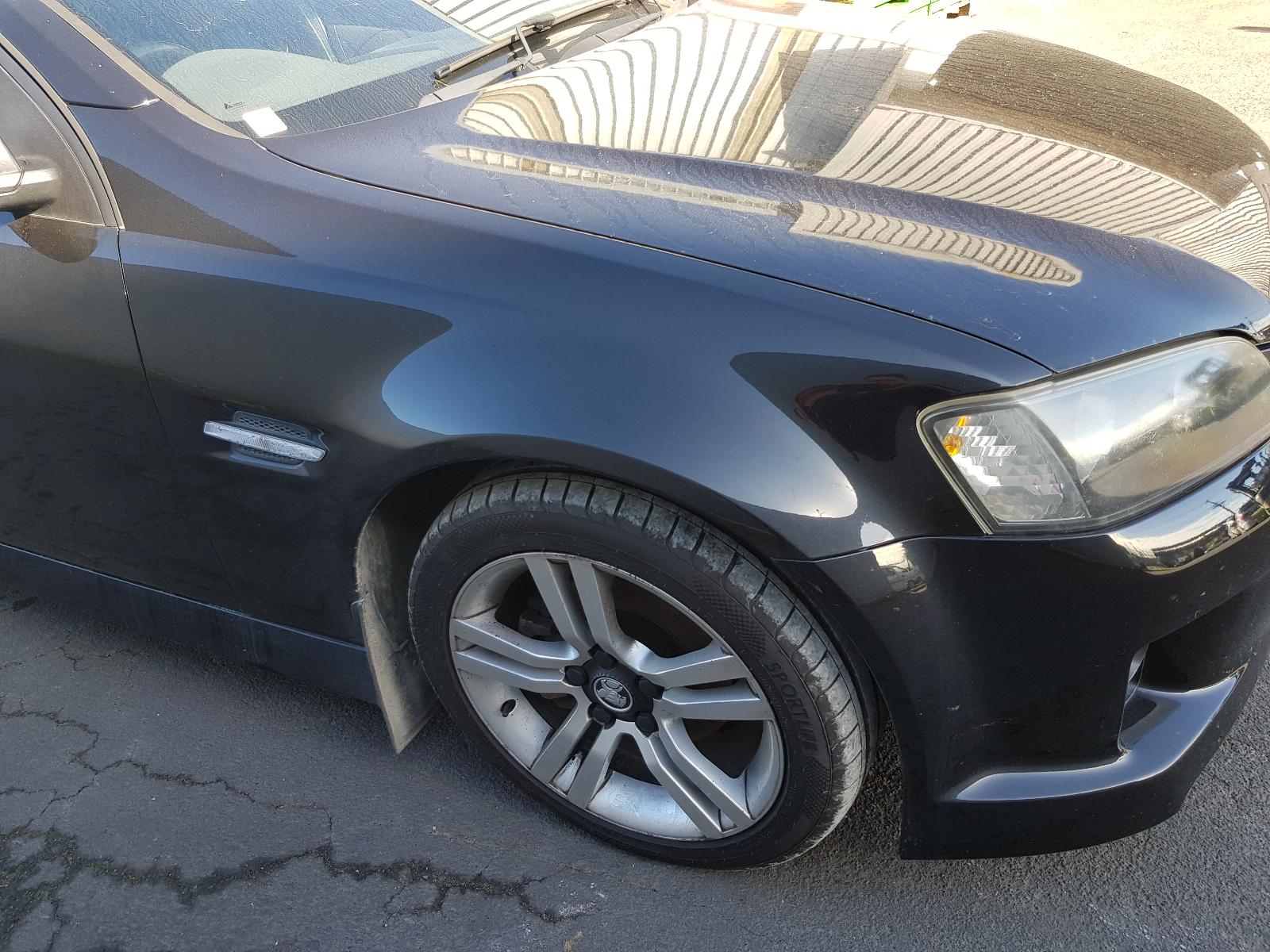 Holden Commodore - VE 2006-2013