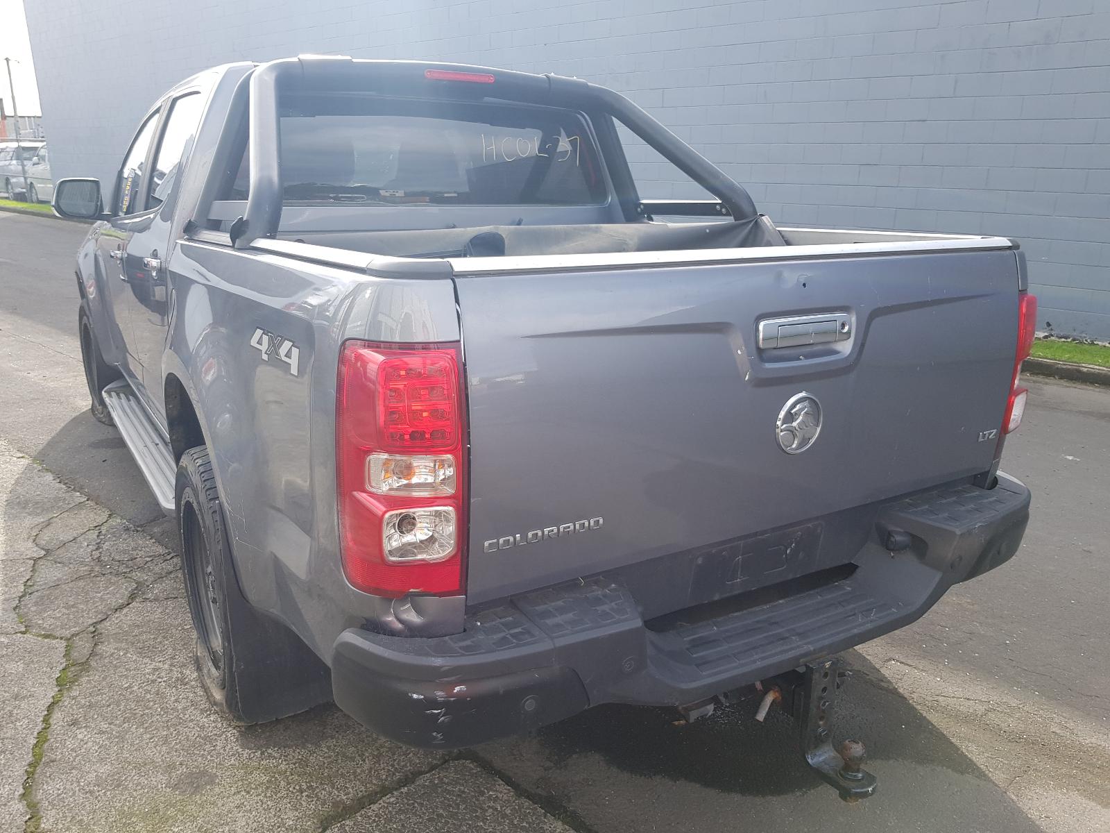 Holden Colorado - RG 2012 -2016