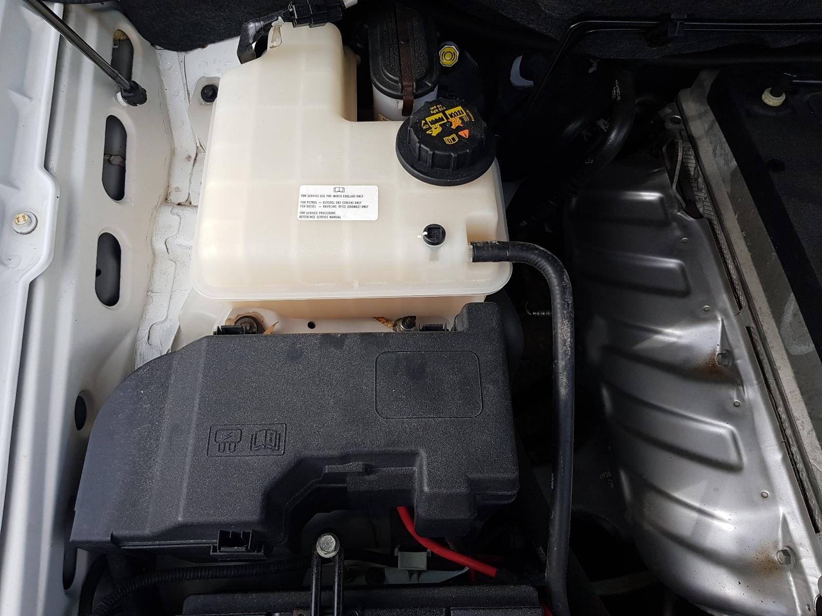 Ford Territory - SZ 2011-Present