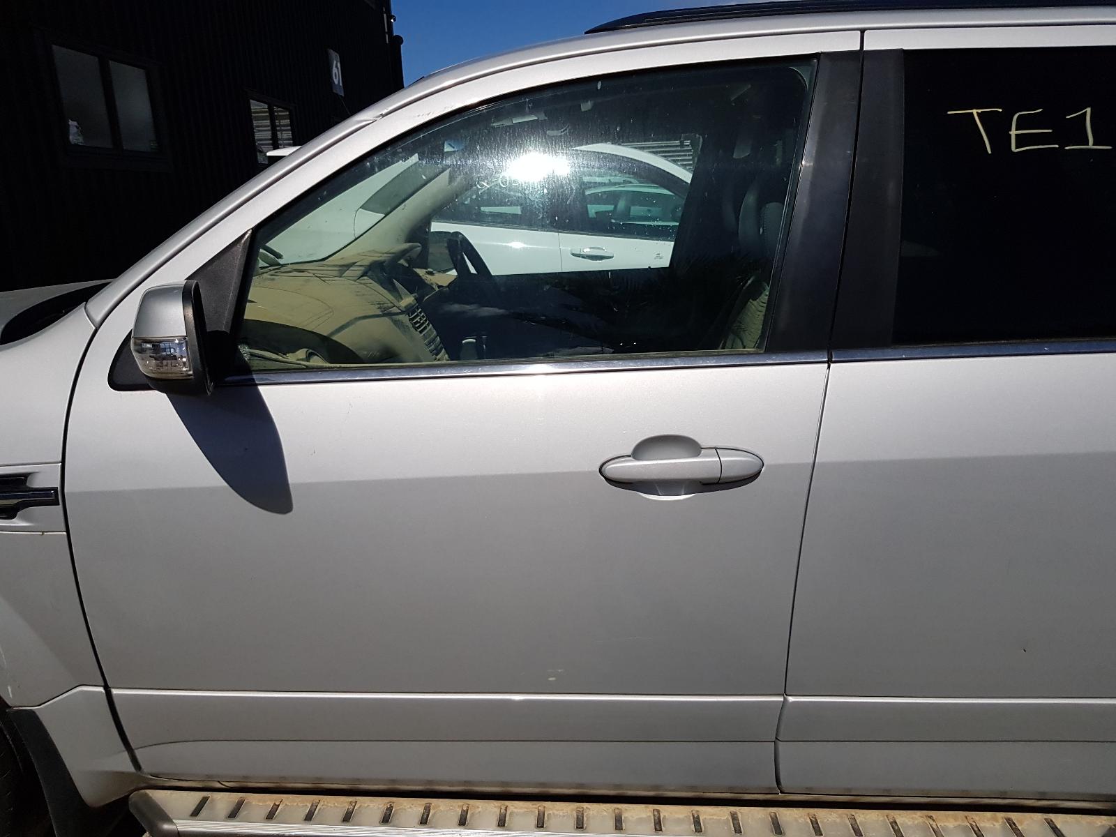 Ford Territory - SZ 2011-Present