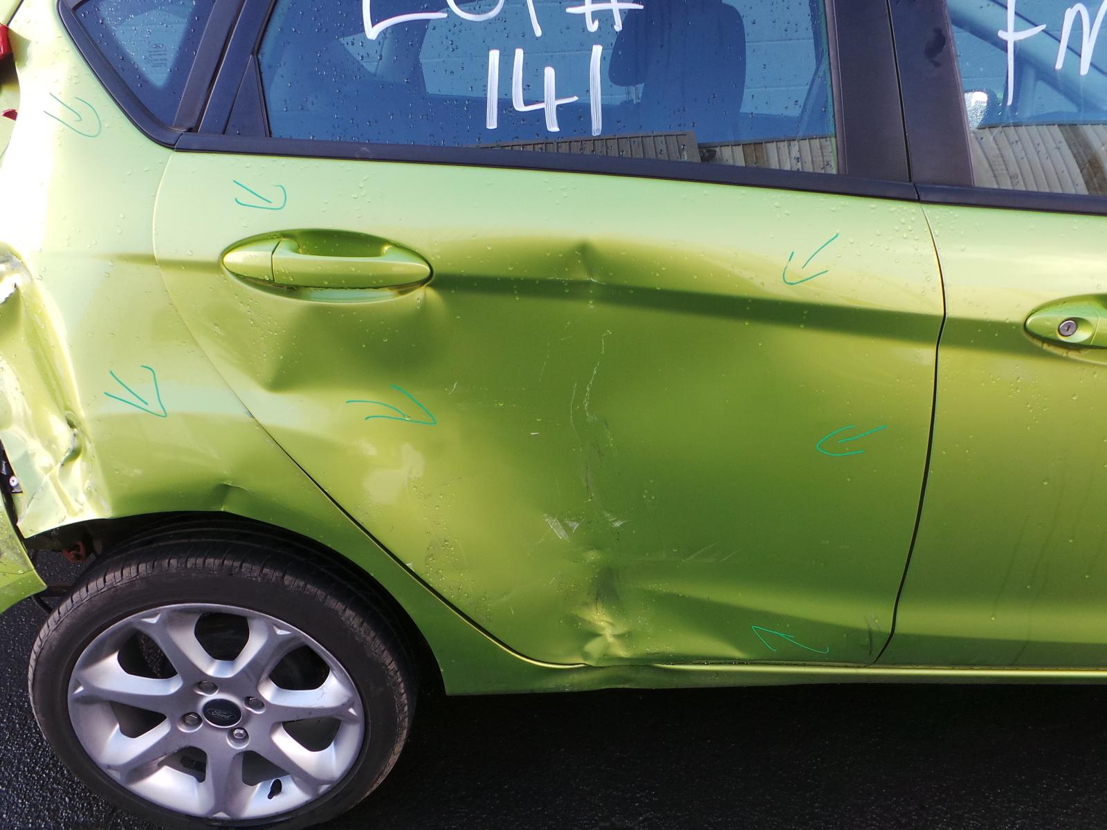 Ford Fiesta - WS 2009-2011