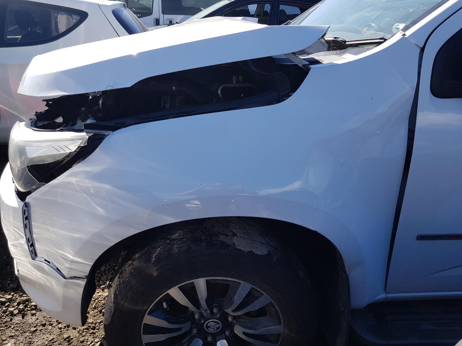 Holden Colorado - RG2 2016-Present