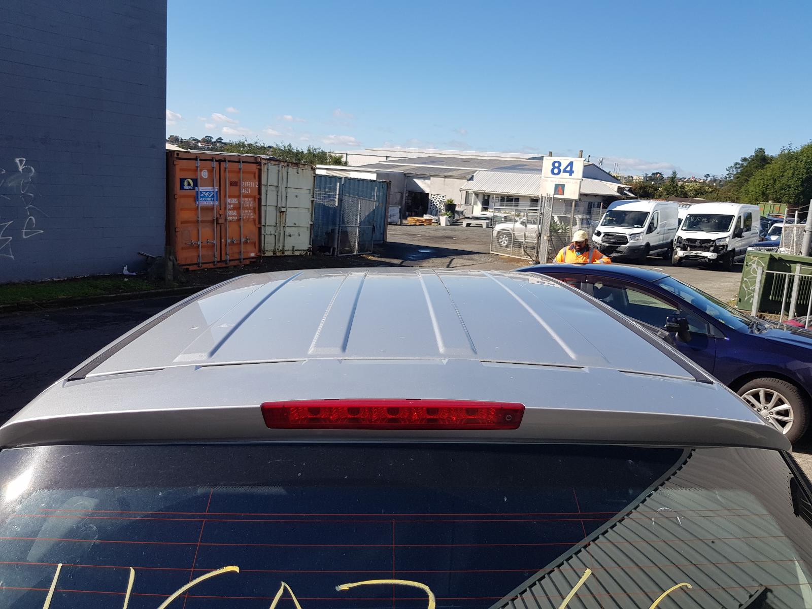 Holden Captiva - Captiva 7 2011-Present