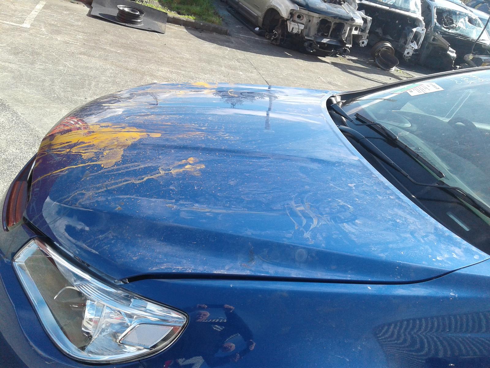 Holden Commodore - VF 2013-Present