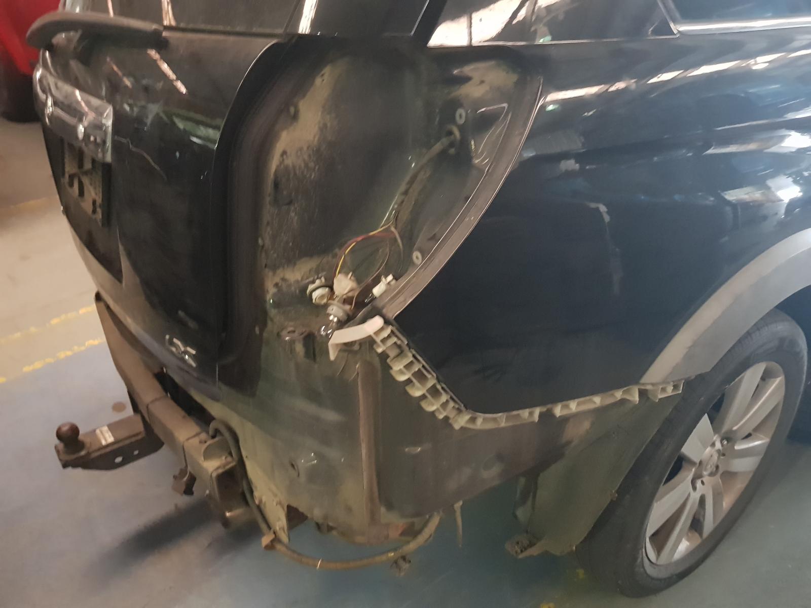 Holden Captiva - Captiva 7 2006-2011