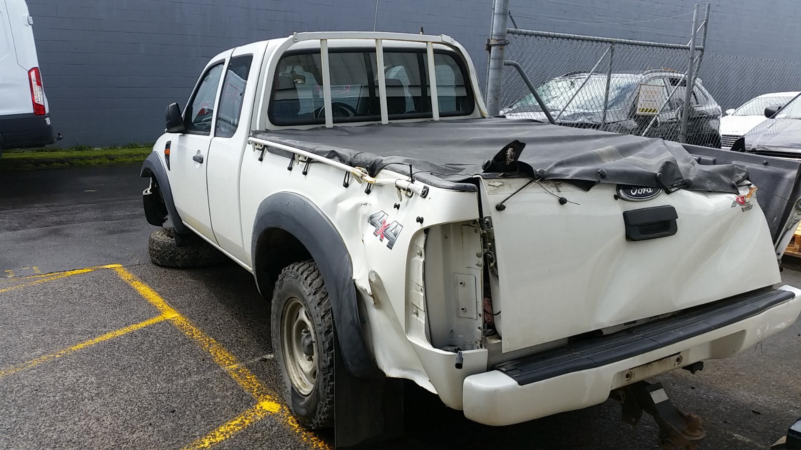 Ford Ranger - PK 2009-2011