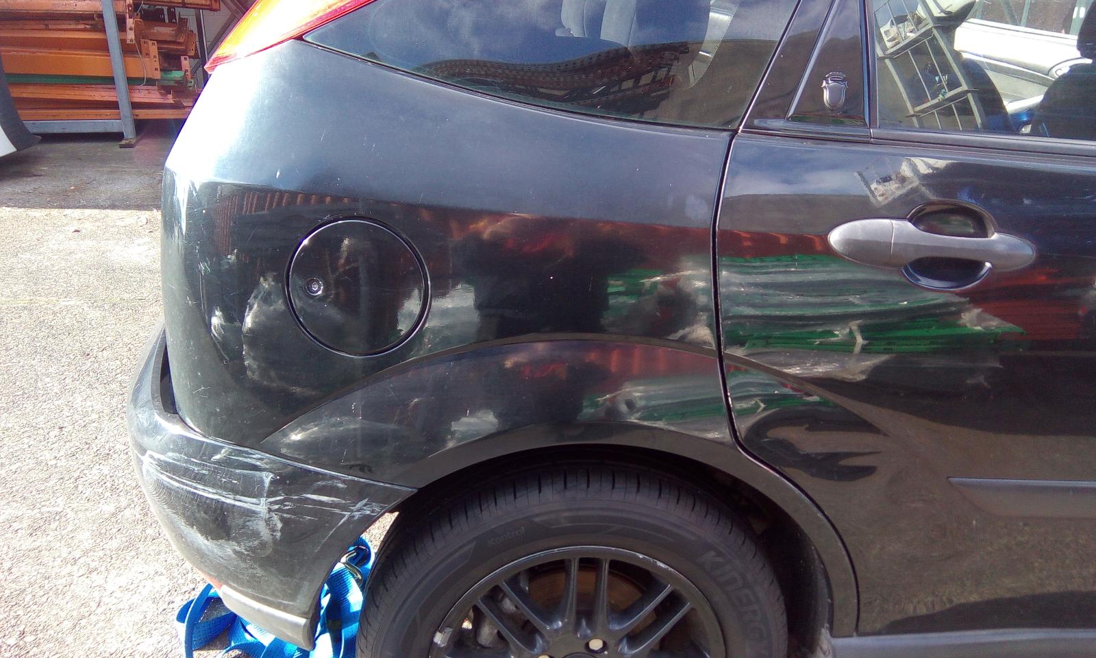 Ford Focus - LR 2002-2005