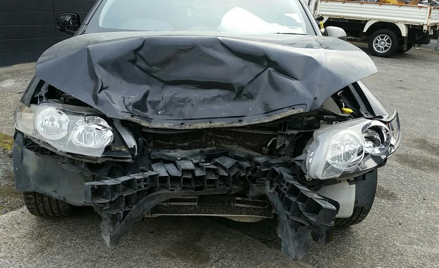 Ford Falcon - FG-FGX 2008-2016