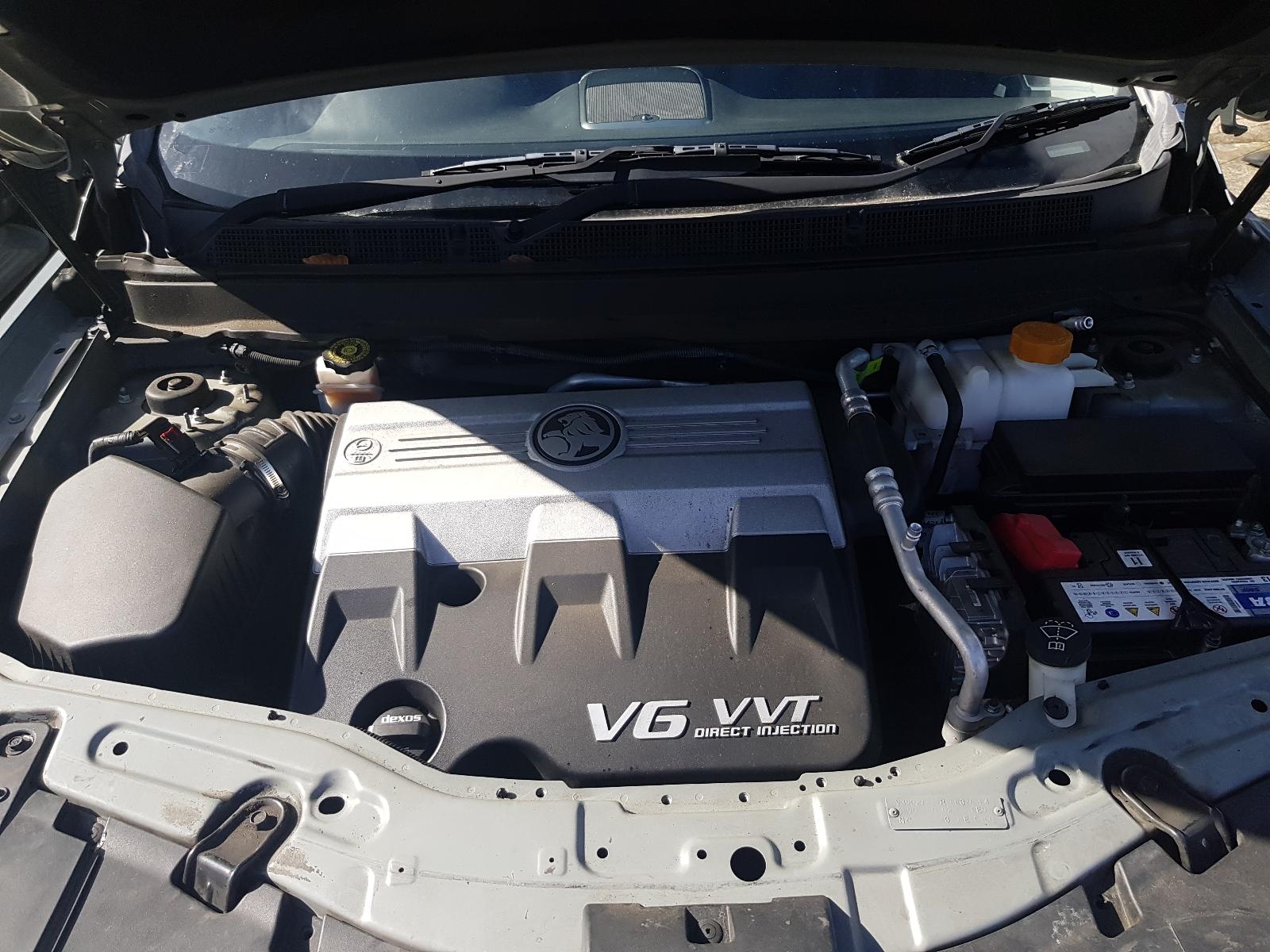 Holden Captiva - Captiva 7 2011-Present