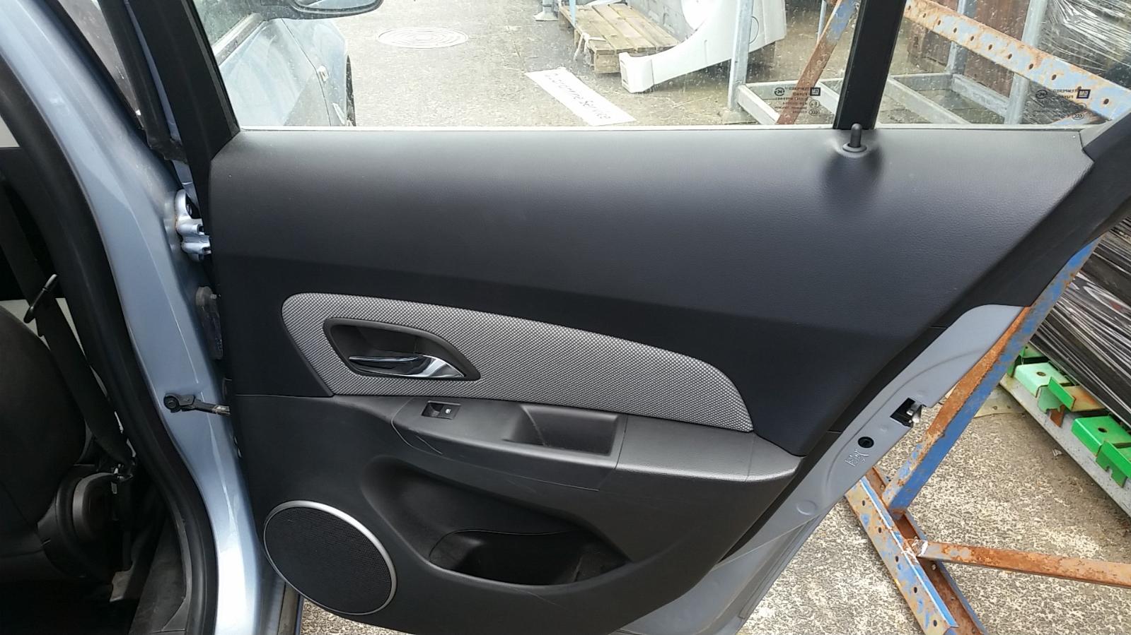 Holden Cruze - 2009-Present