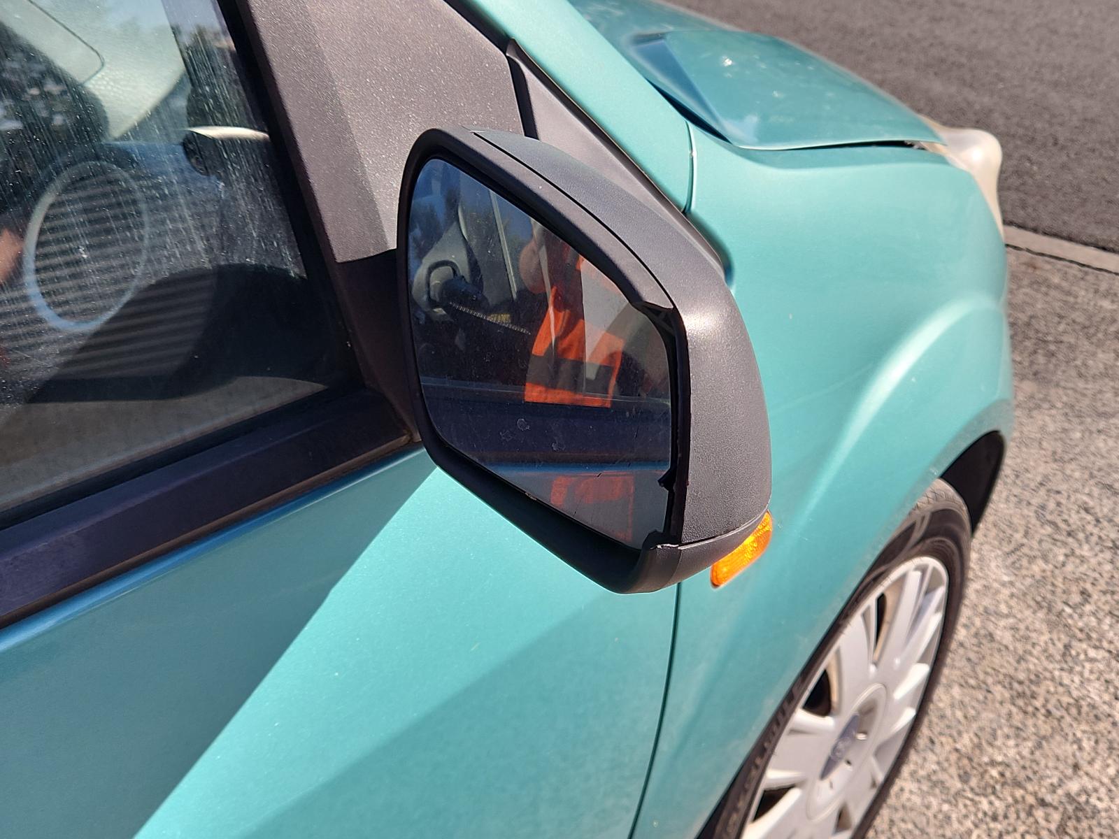 Ford Fiesta - MK V F/lift 2005-2008