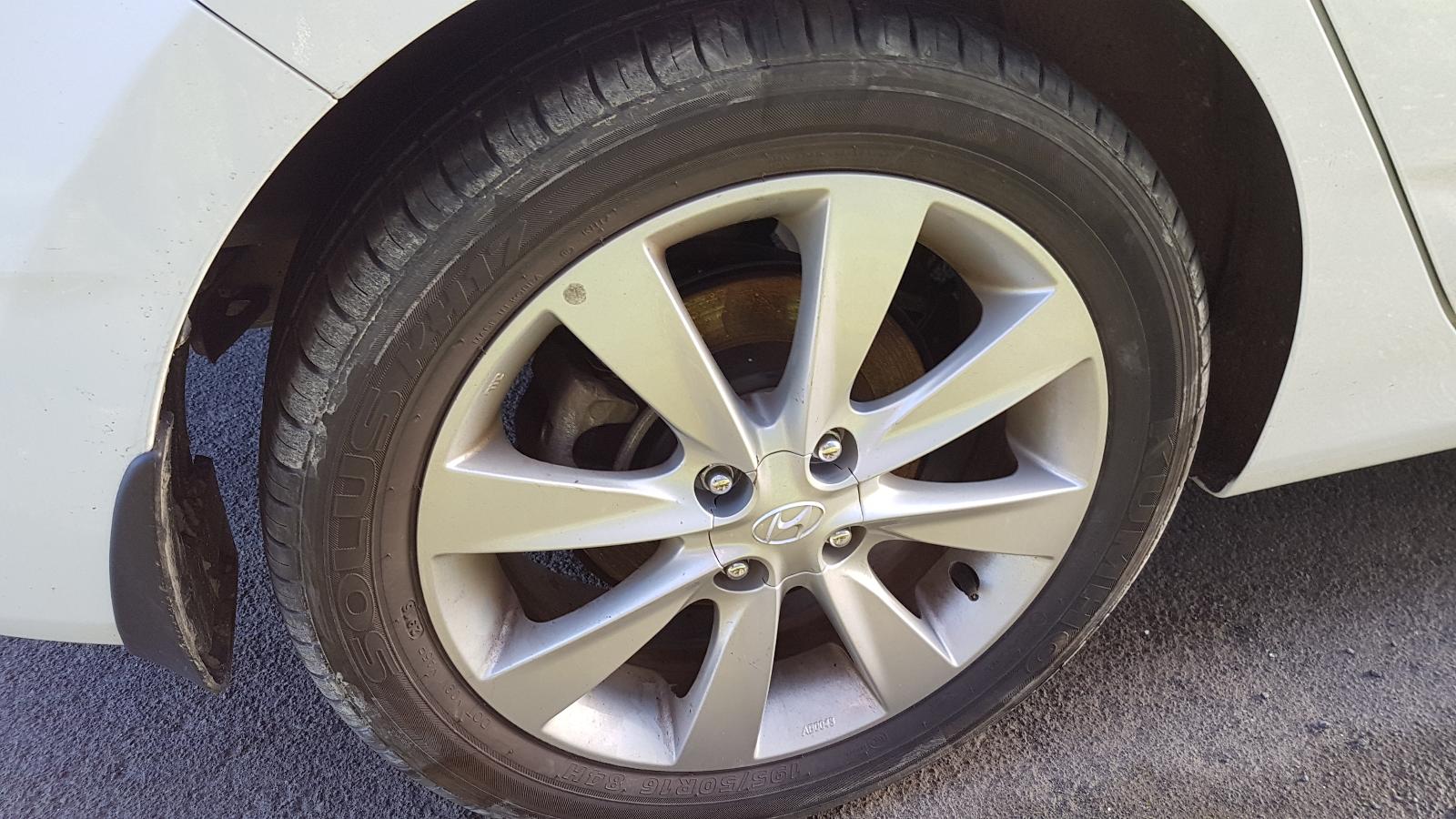 Hyundai Accent - 2006-2016