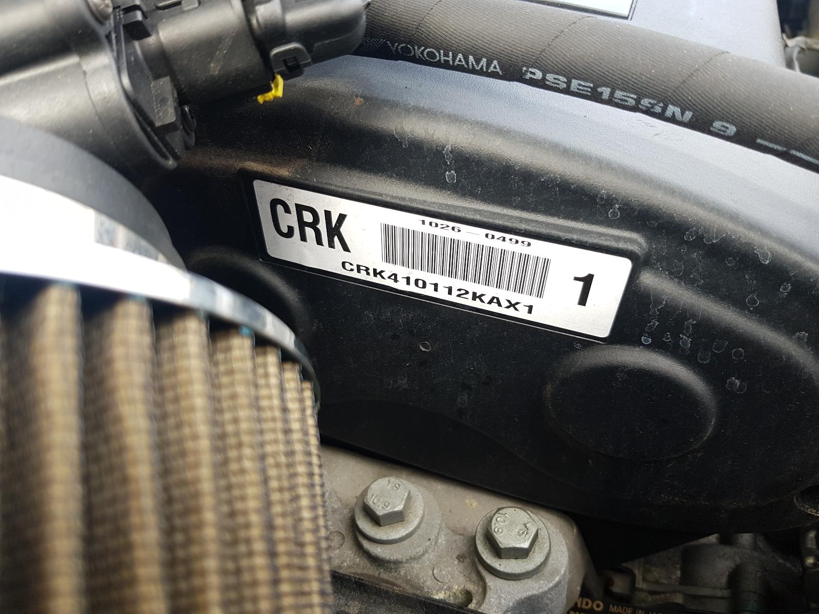 Holden Barina - TM 2011-Present