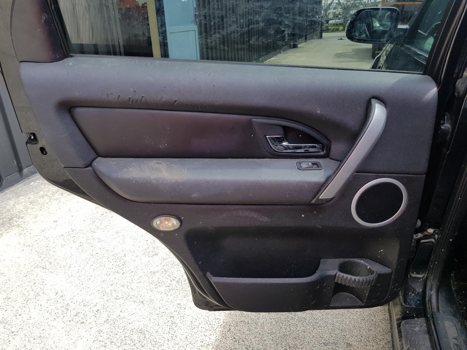 Ford Territory - SZ 2011-Present