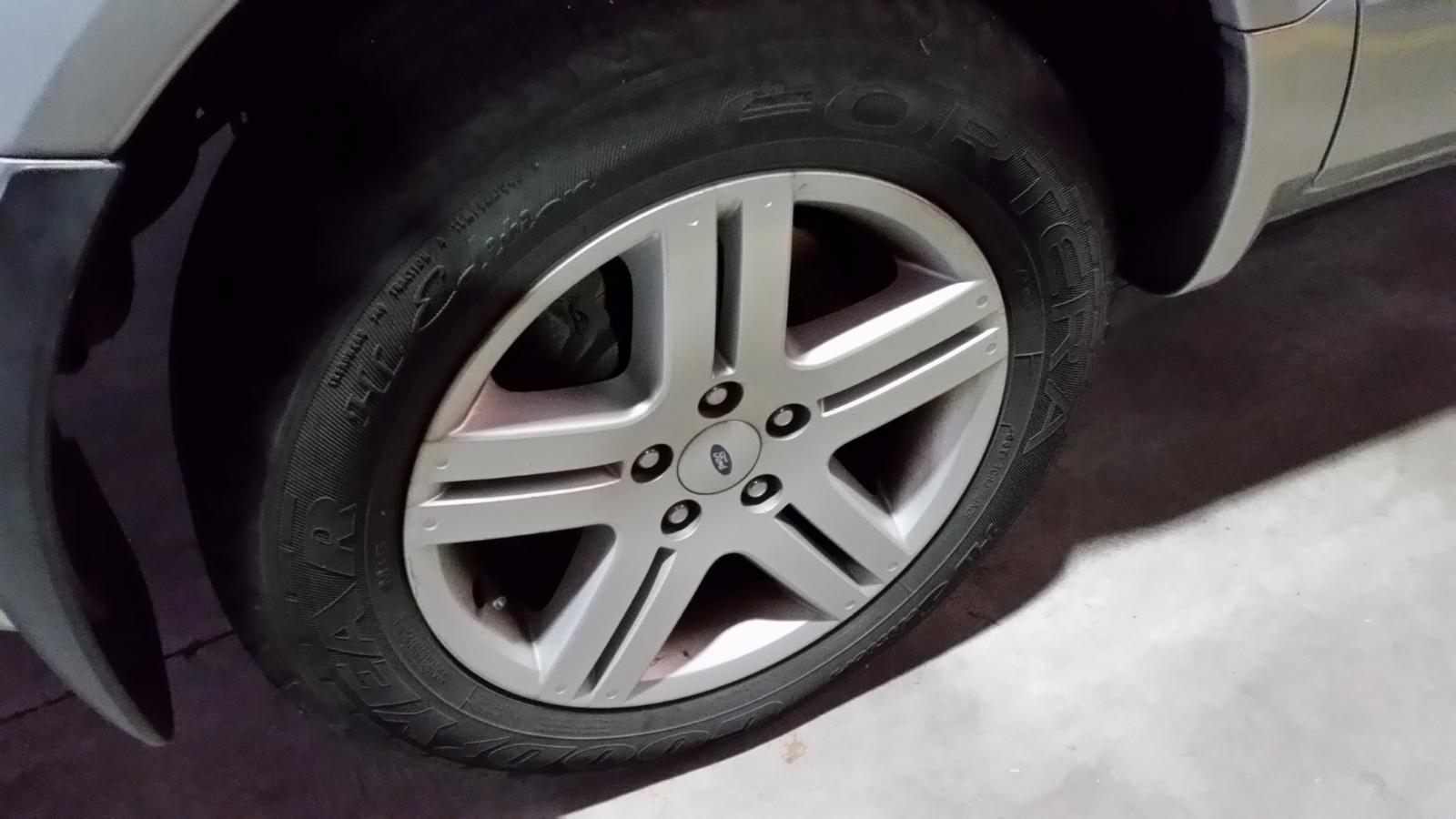 Ford Territory - SX 2004-2005