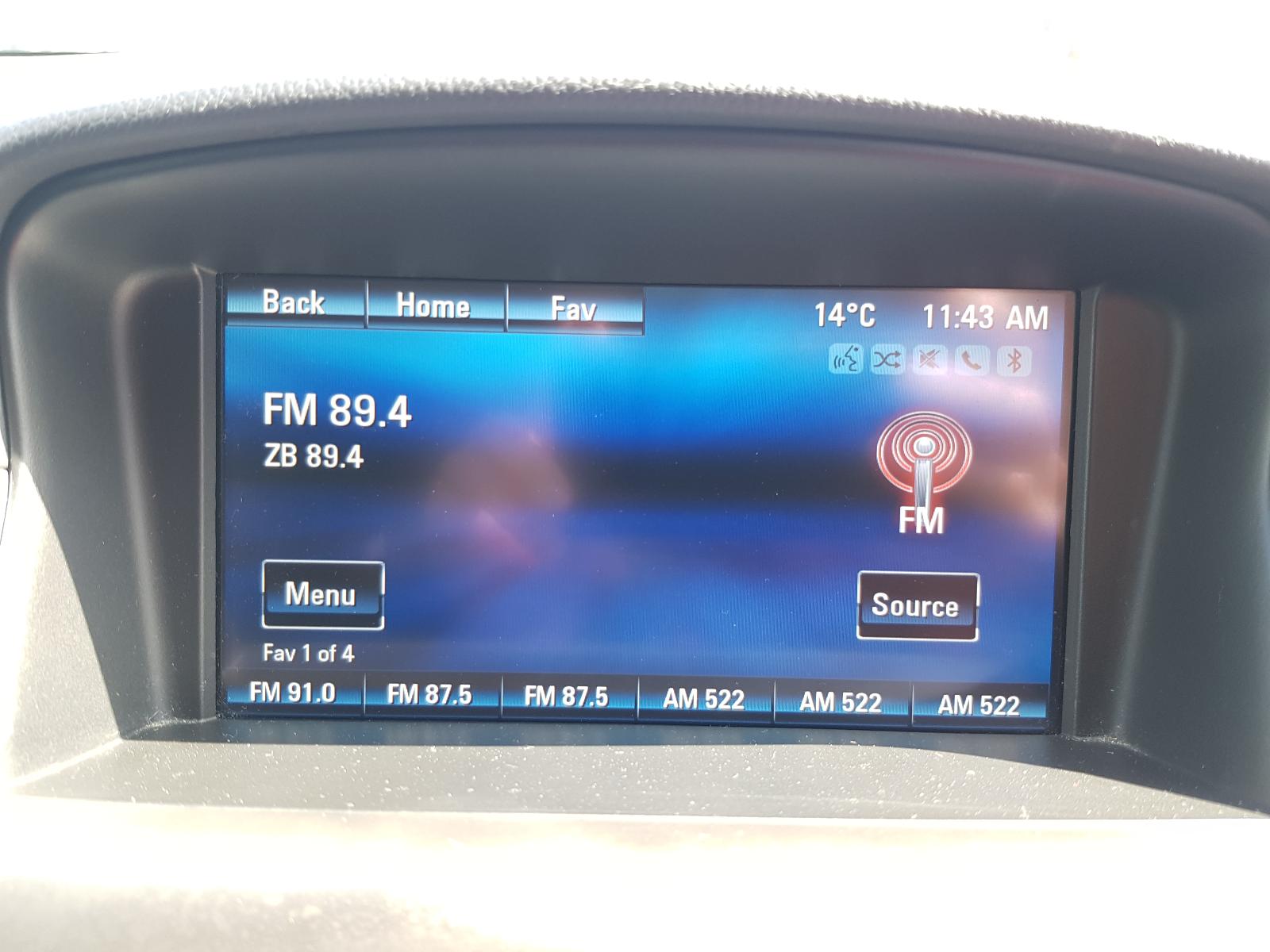 Holden Cruze - 2009-Present