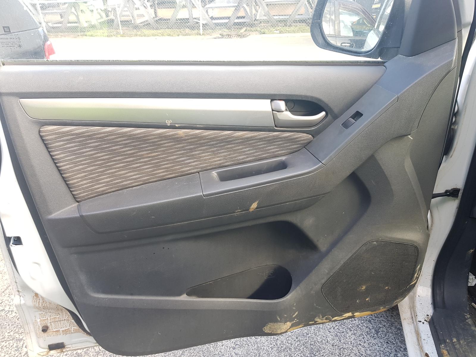 Holden Colorado - RG 2012 -2016