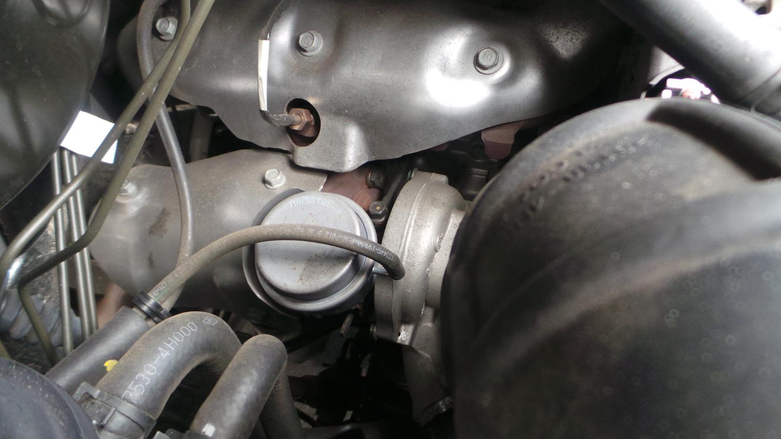 Hyundai H1 Van - 2008-2016