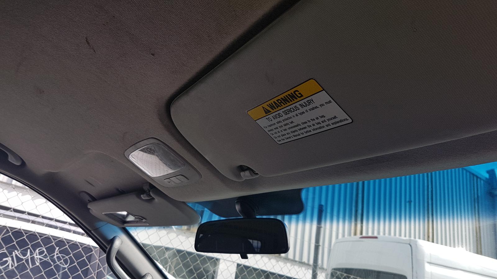 Hyundai H1 Van - 2008-2016