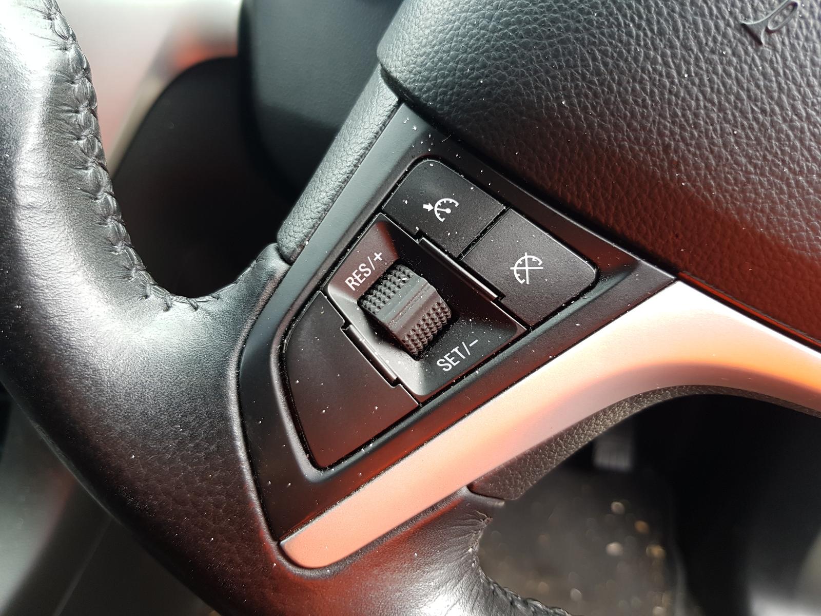 Holden Captiva - Captiva 7 2011-Present