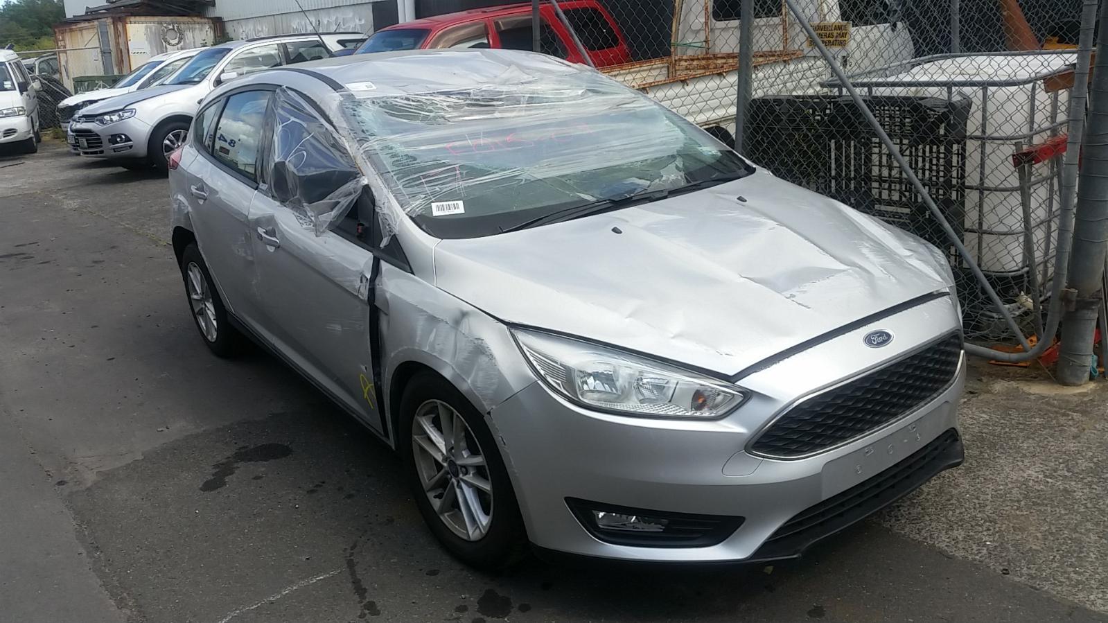 Ford Focus - LZ 2015-2017