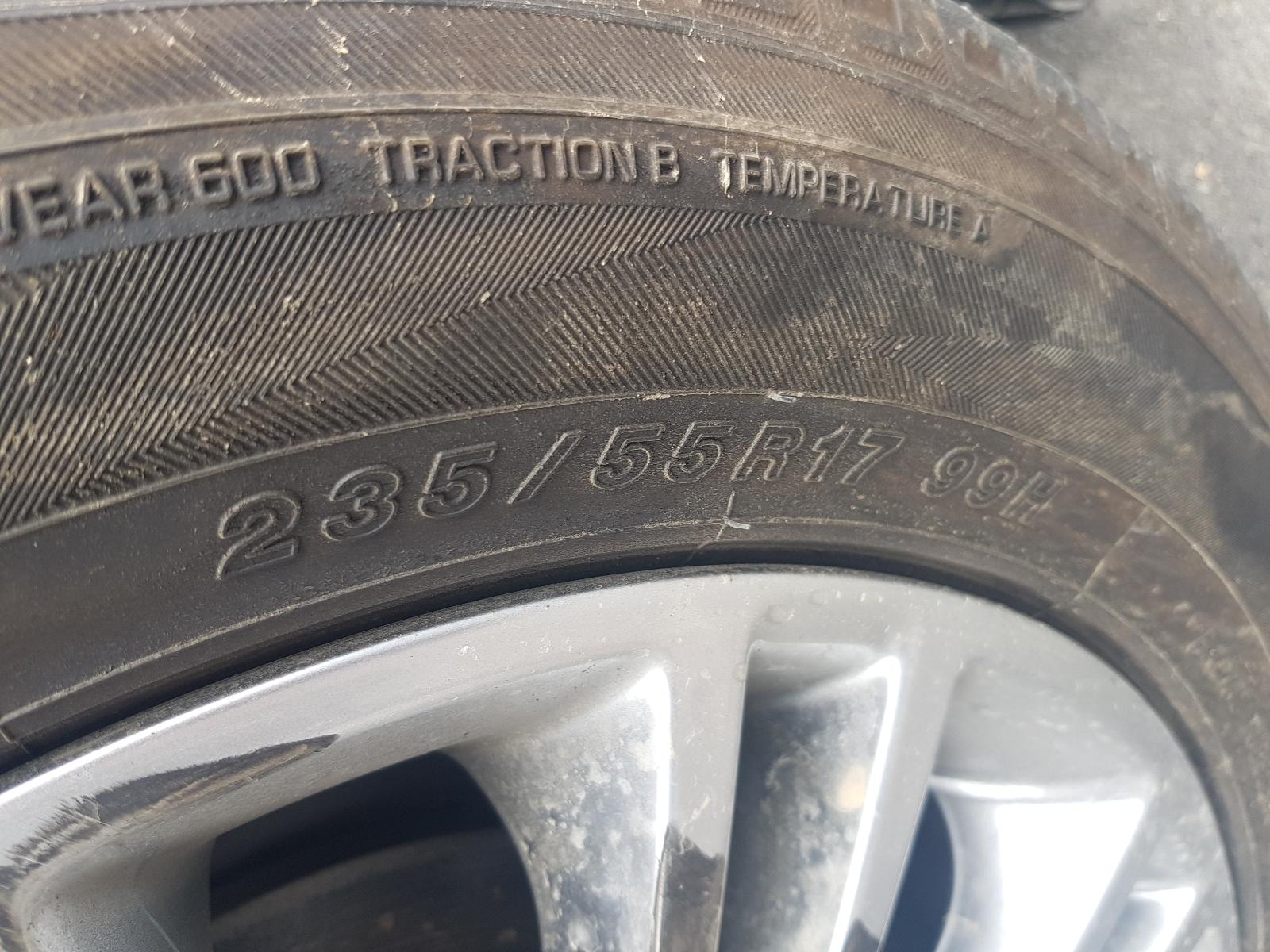 Ford Kuga - TF 2013-Present