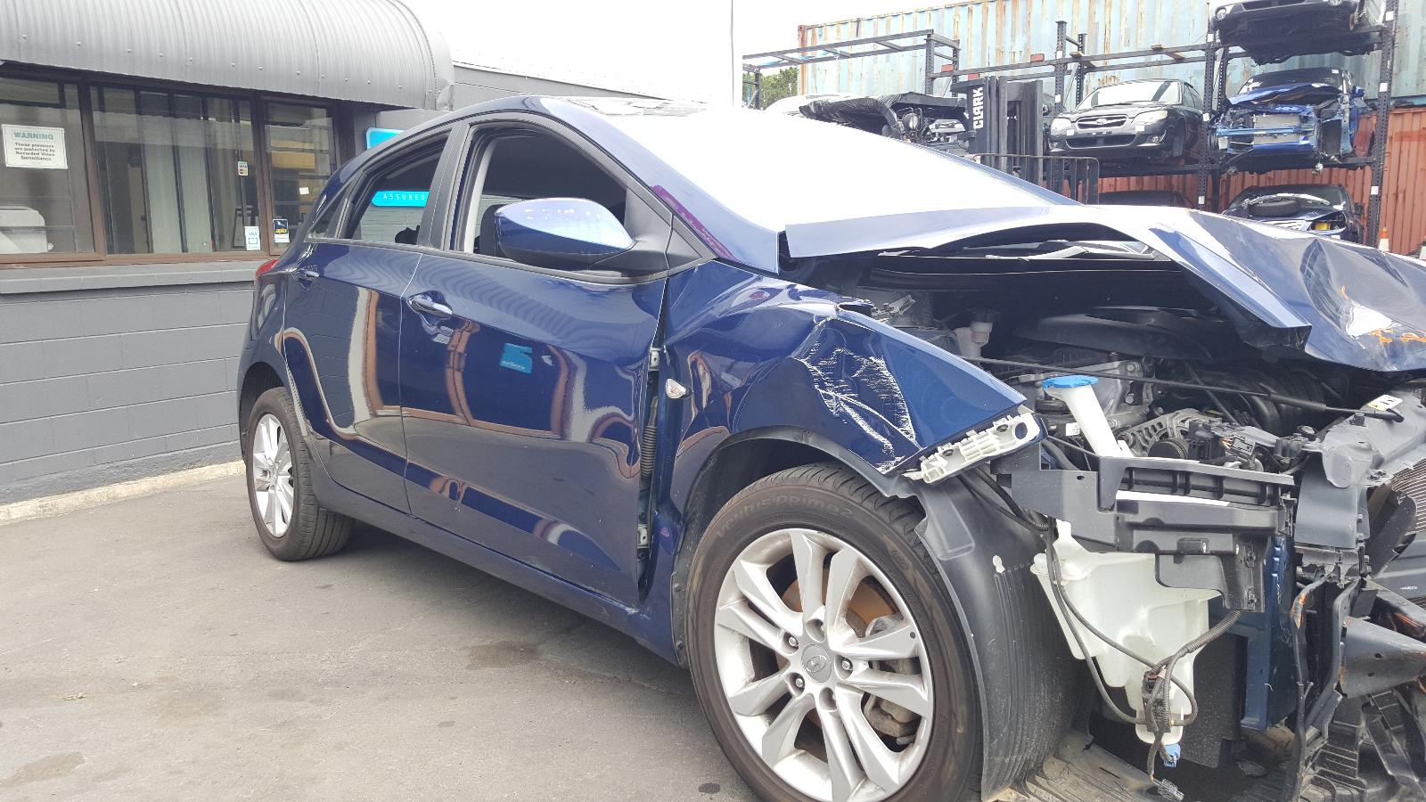 Hyundai i30 - 2007-2016