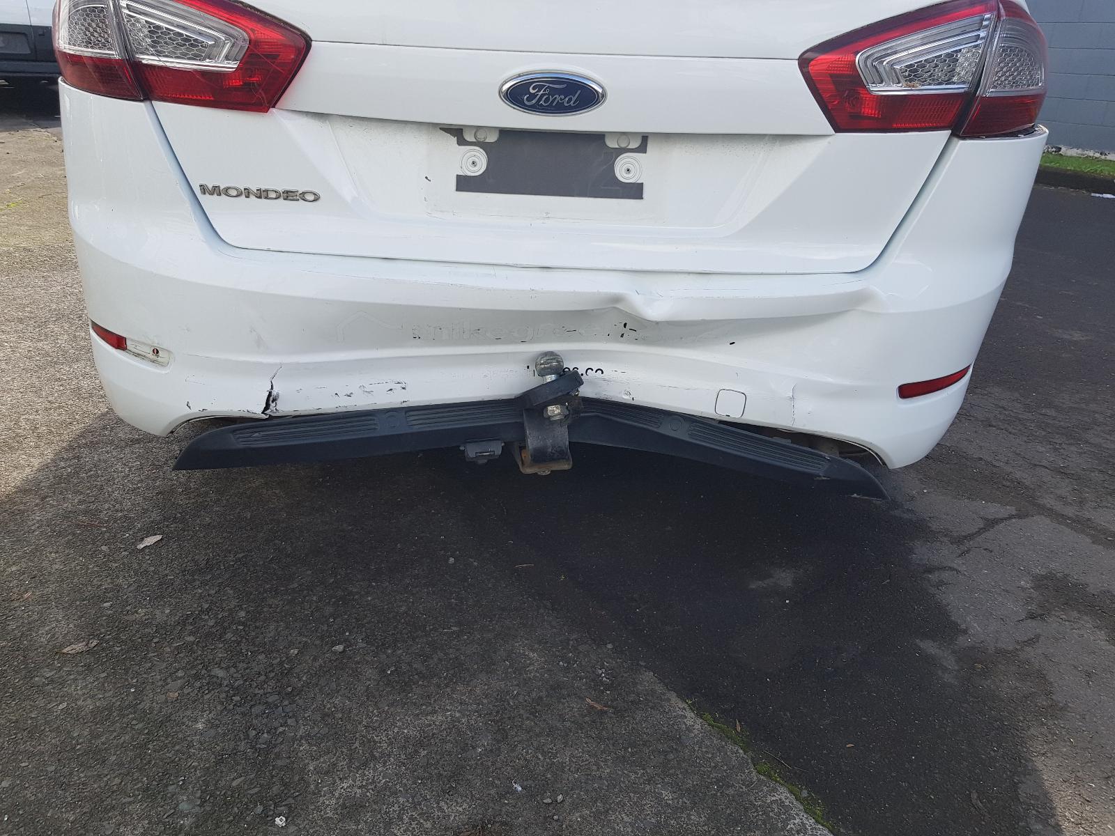 Ford Mondeo - MD 2014-2017