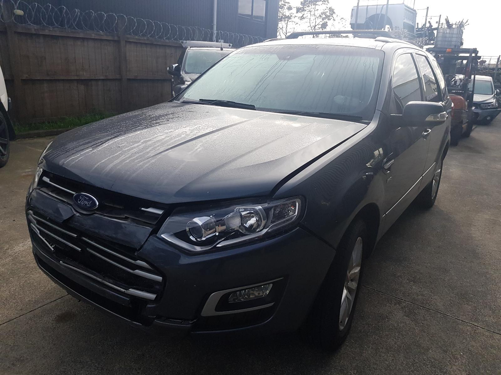 Ford Territory - SZ 2011-Present