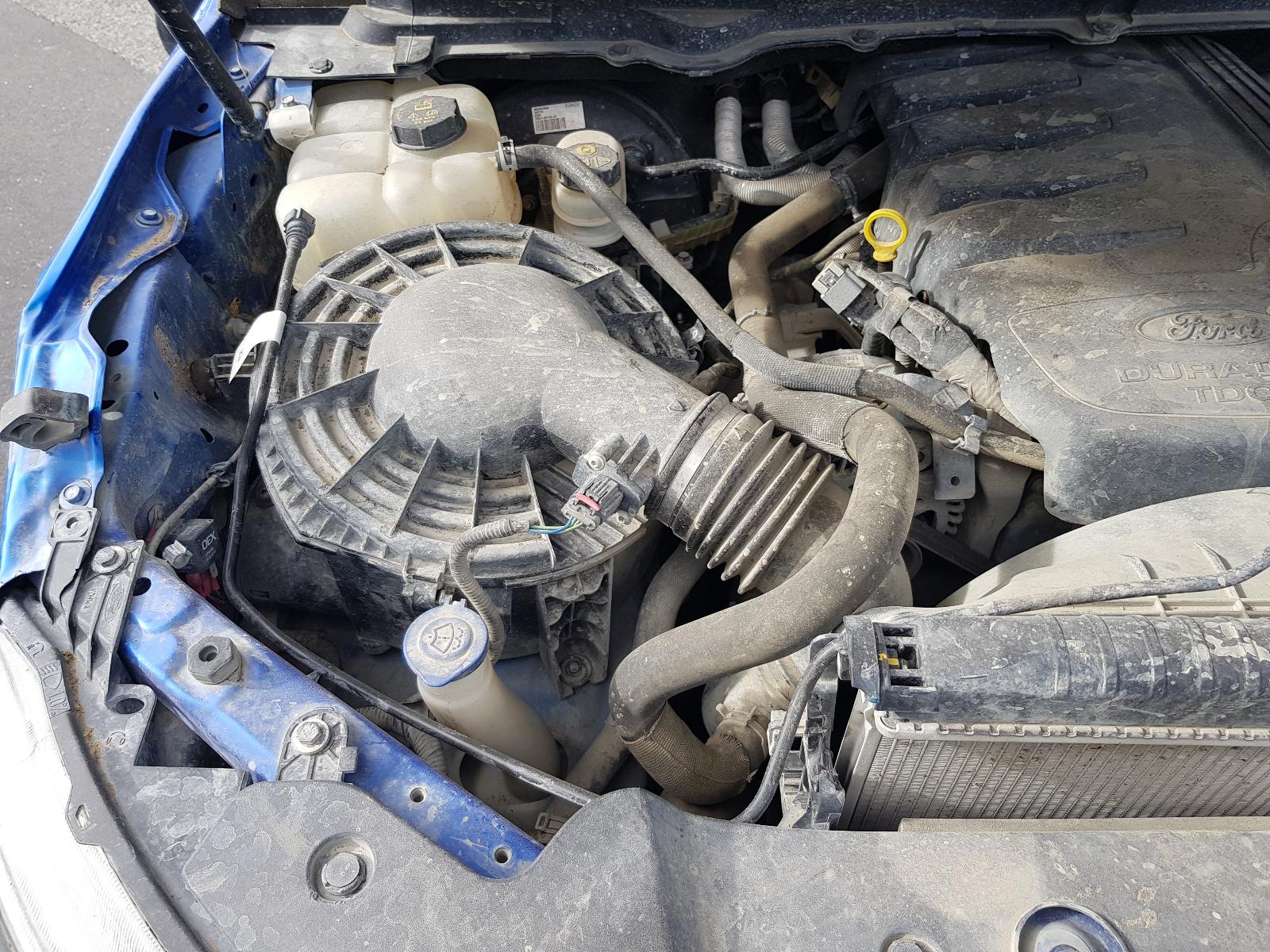 Ford Ranger - PX/PX2 2011-2017