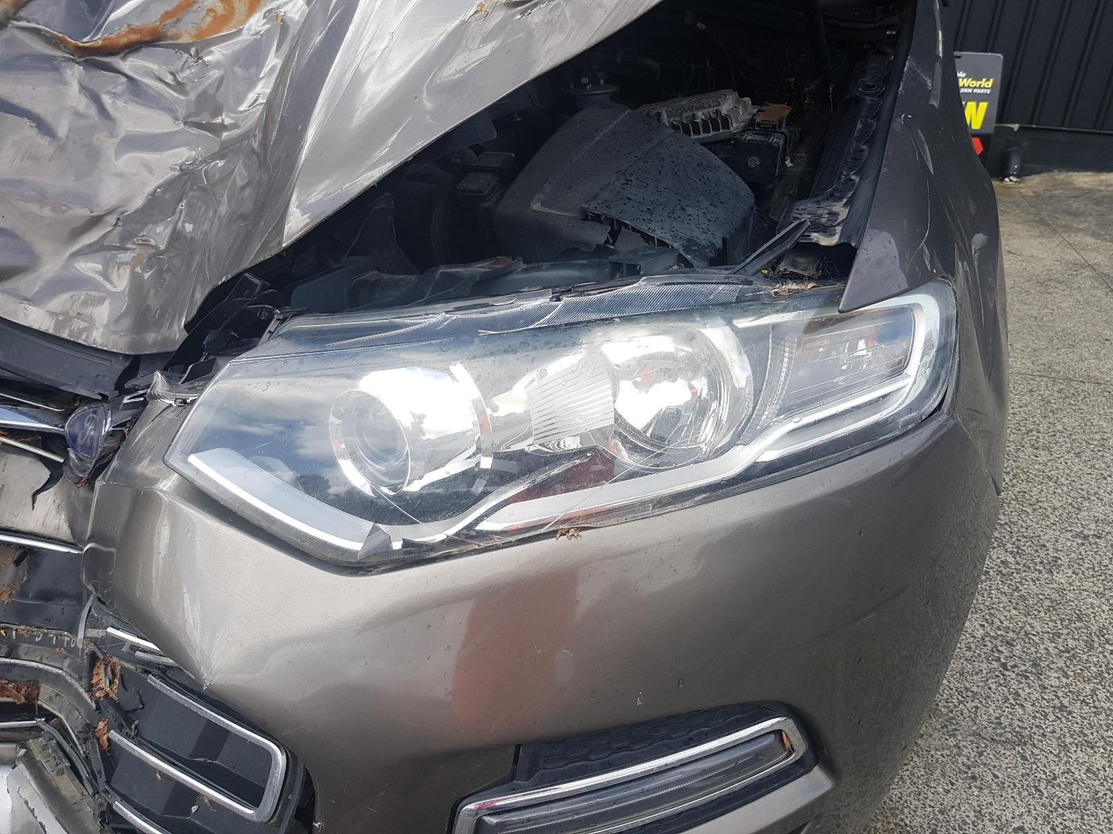 Ford Territory - SZ 2011-Present