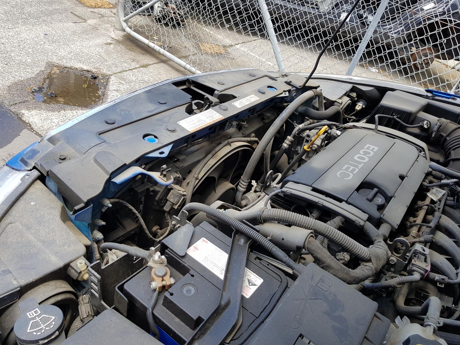 Holden Cruze - 2009-Present