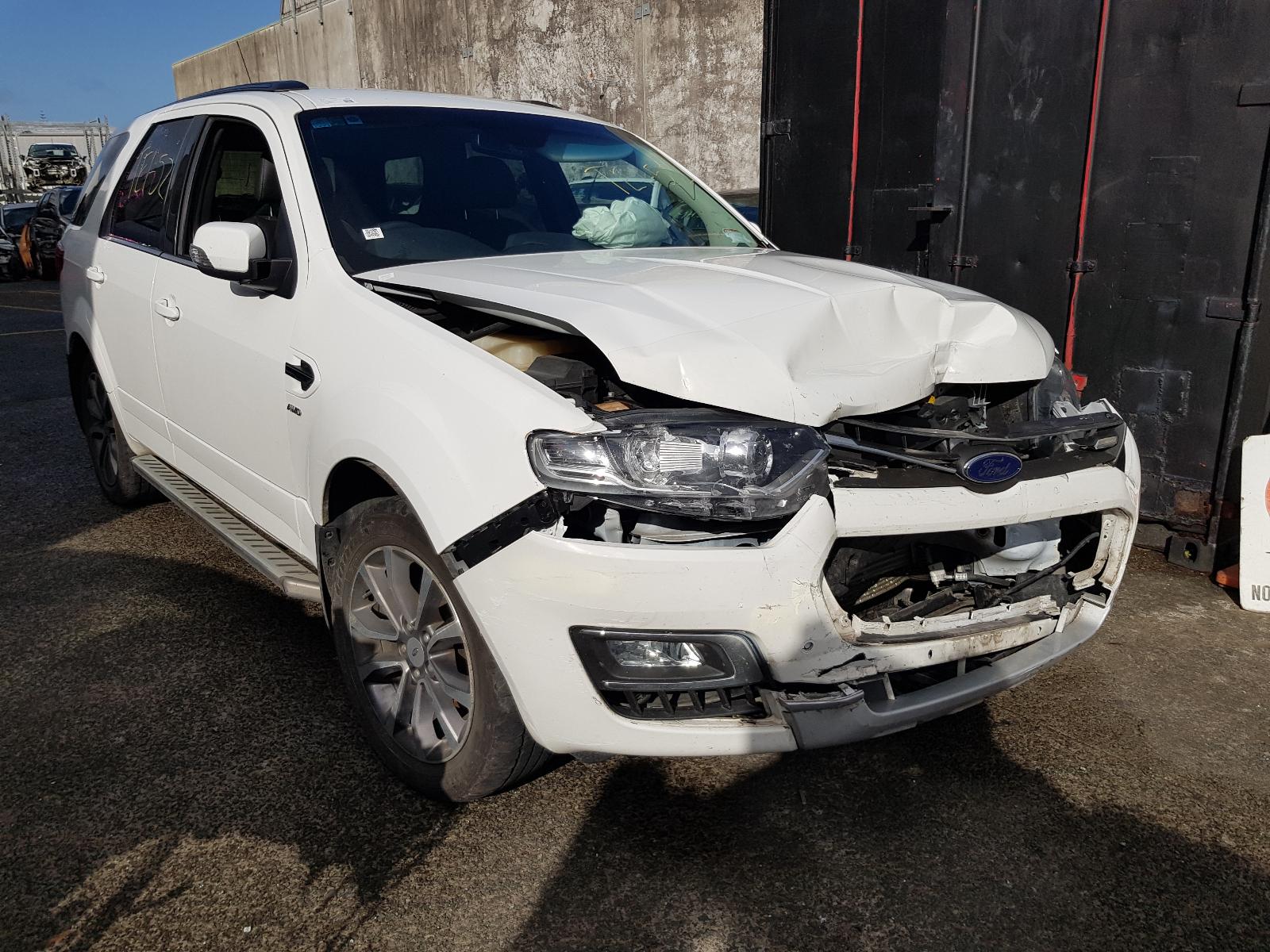 Ford Territory - SZ 2011-Present