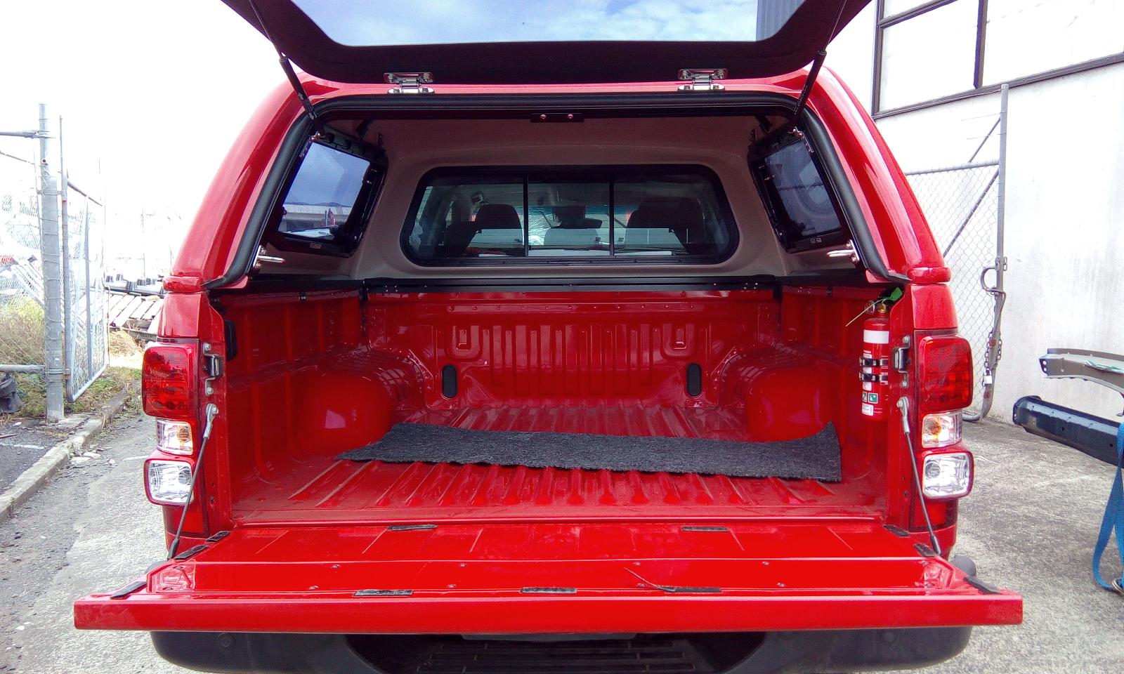 Holden Colorado - RG2 2016-Present