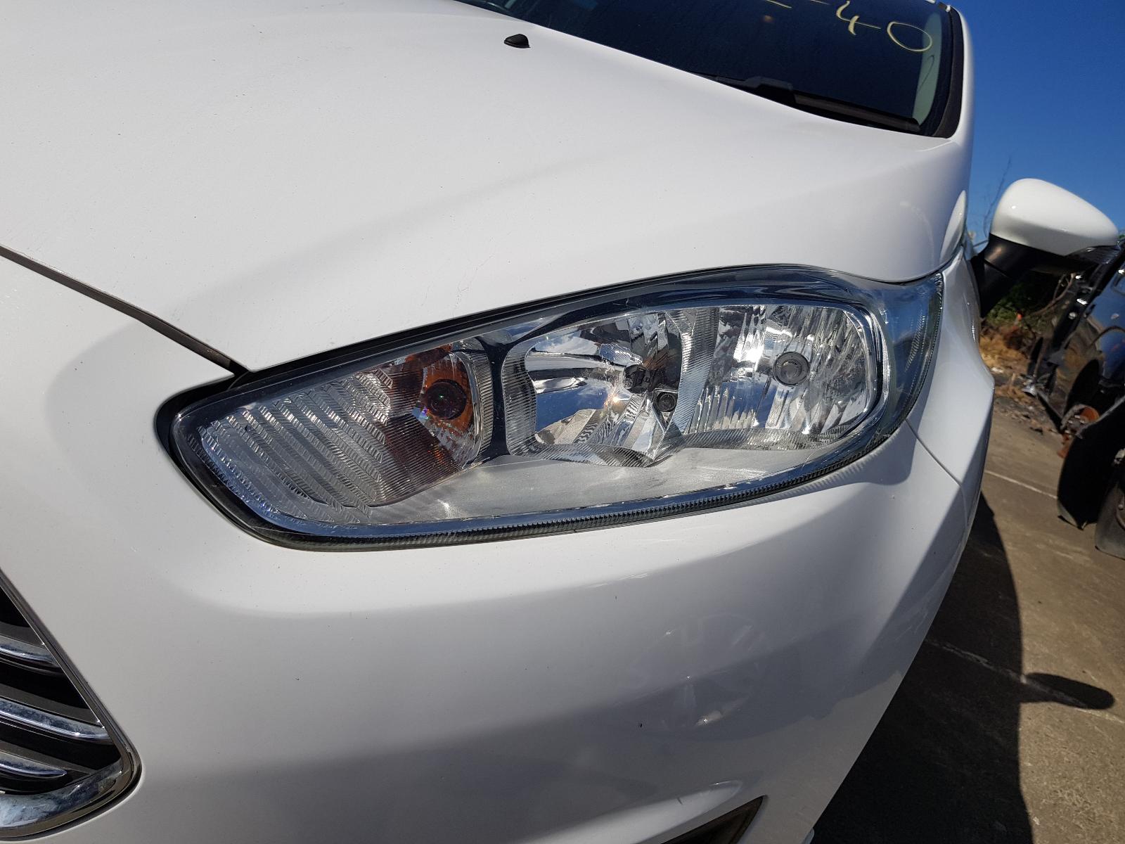 Ford Fiesta - WT 2010-2014